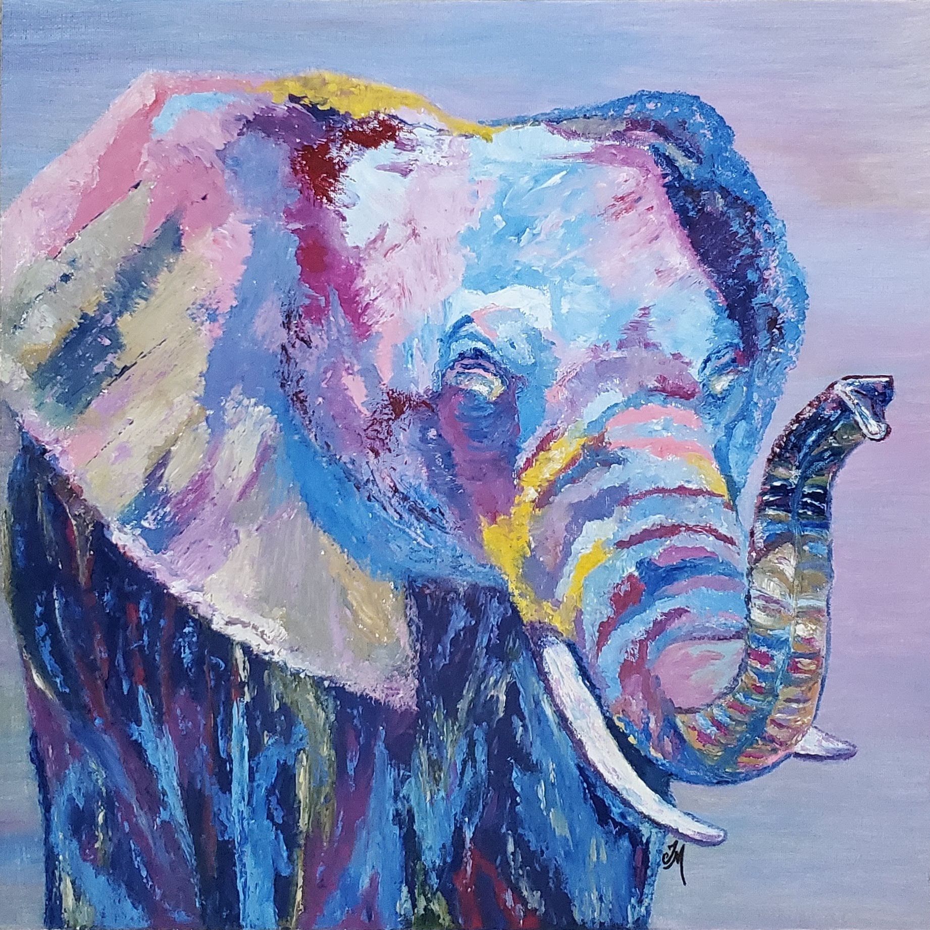 Lucky Elephant
